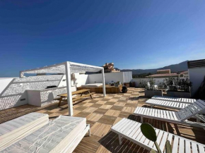 Appartement- rooftop à Rosas
